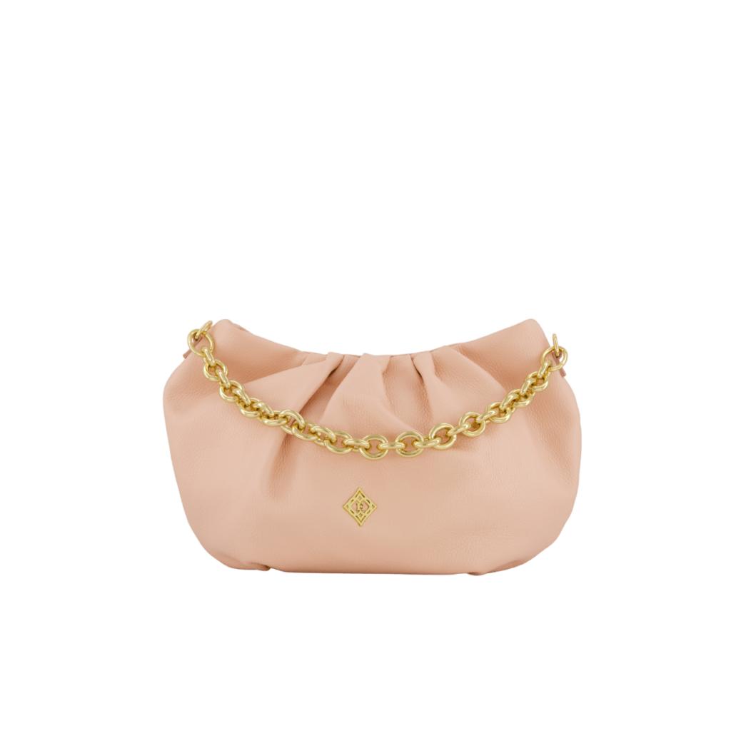 Lady Bag Peach Fuzz - ElenaStyle