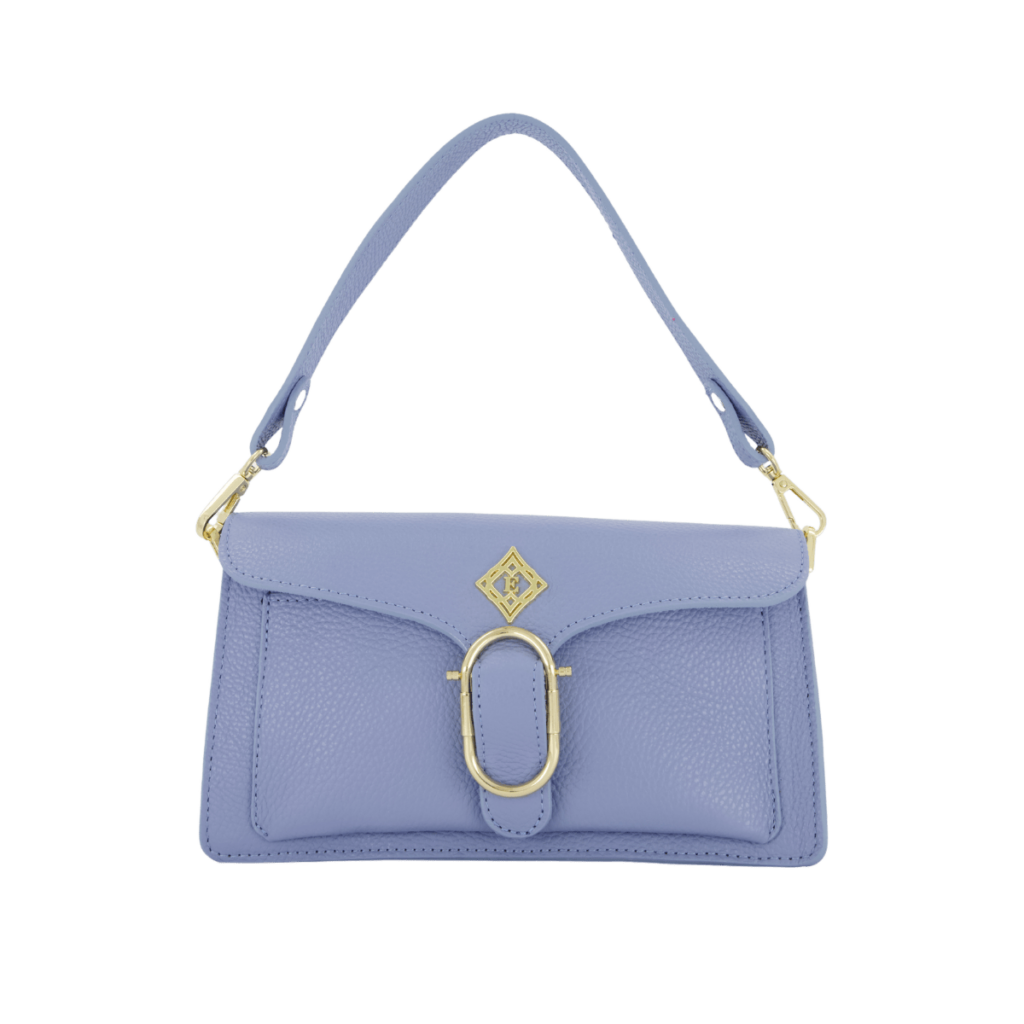 Grace Bag Baby Blue - ElenaStyle