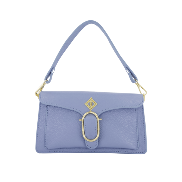 Grace Bag Baby Blue - ElenaStyle