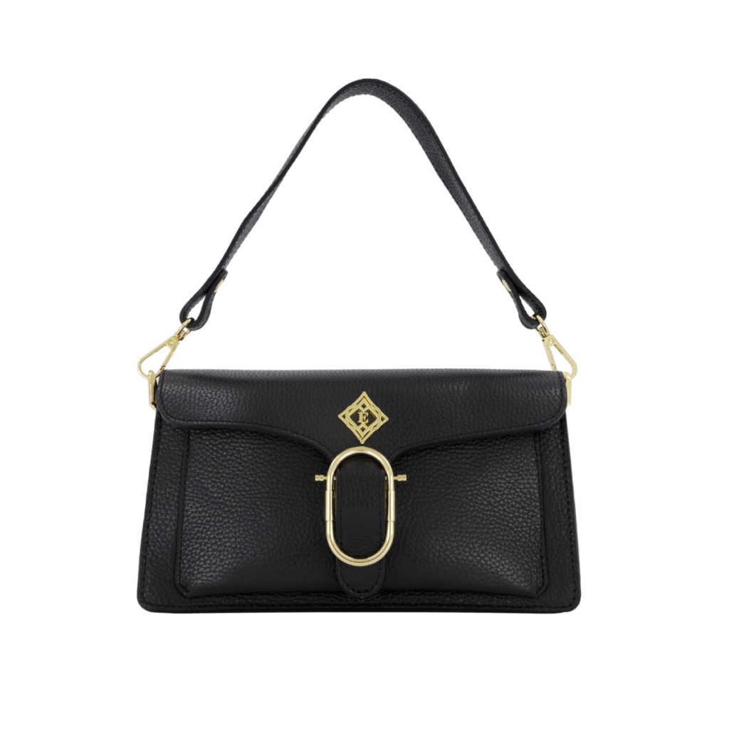 Grace Bag Black - ElenaStyle