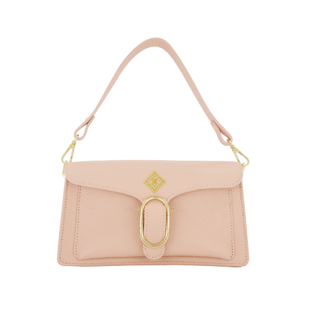 Grace Bag Peach Fuzz - ElenaStyle