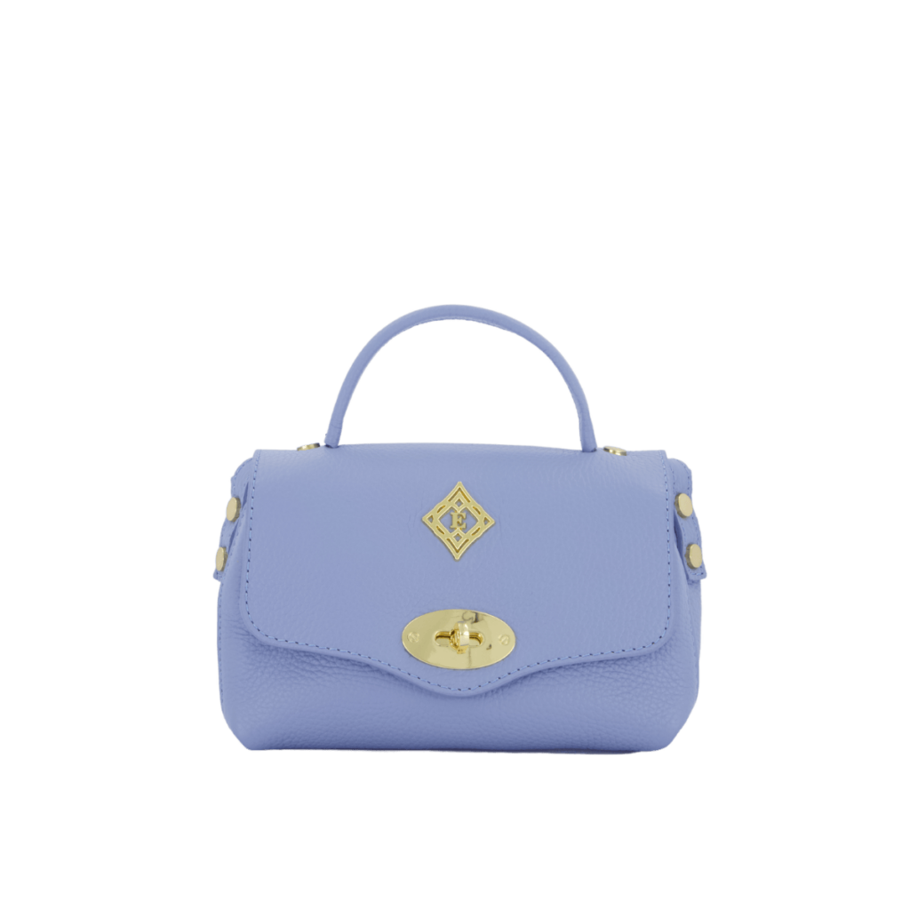 Kiki Bag Baby Blue - ElenaStyle