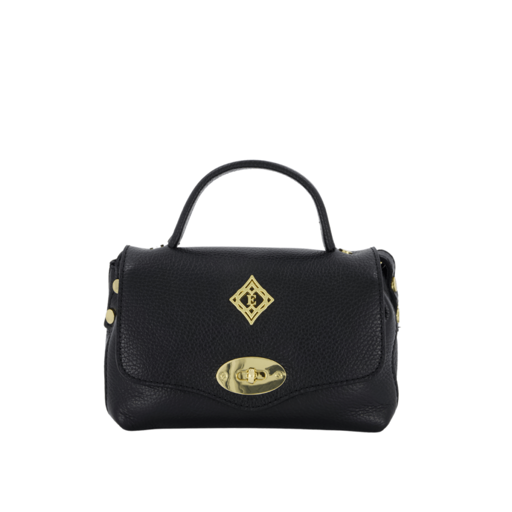 Kiki Bag Black - ElenaStyle