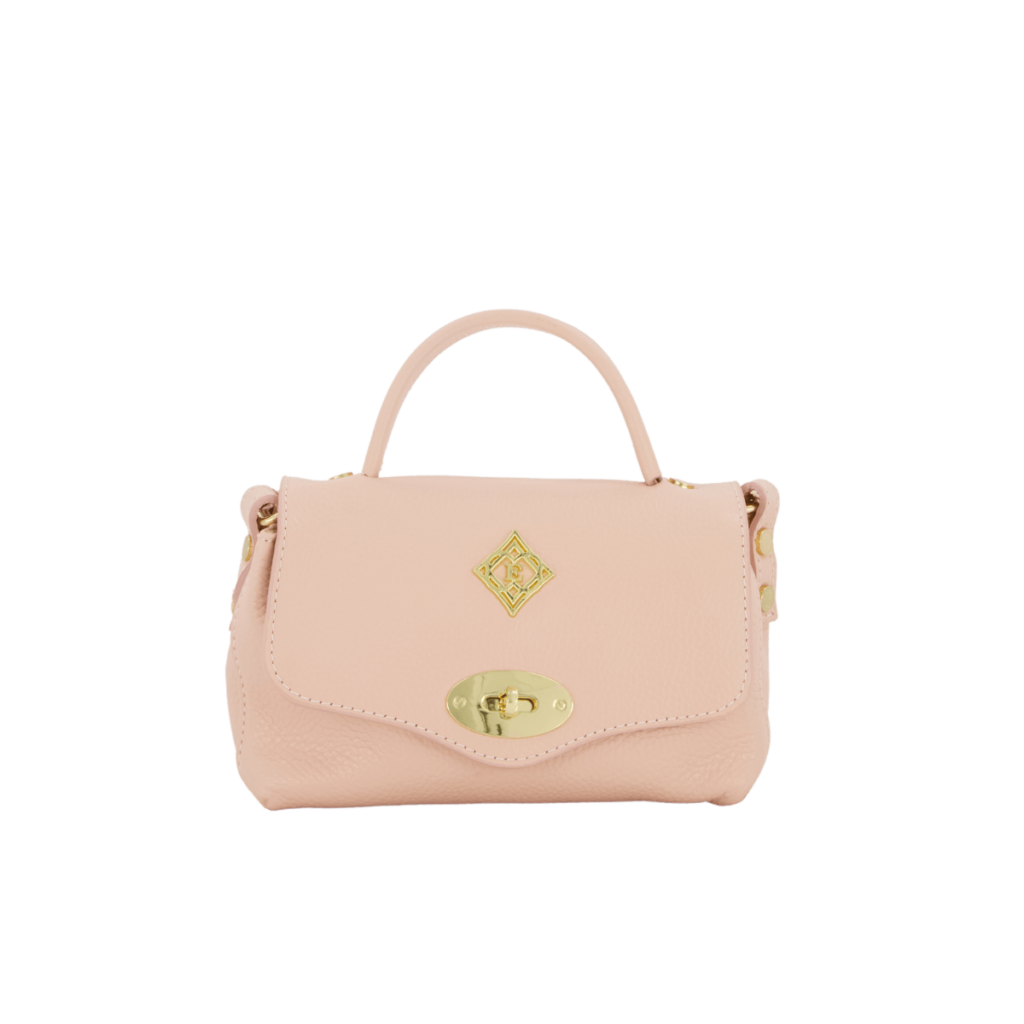 Kiki Bag Peach Fuzz - ElenaStyle