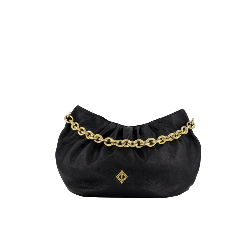 Lady Bag Black - ElenaStyle