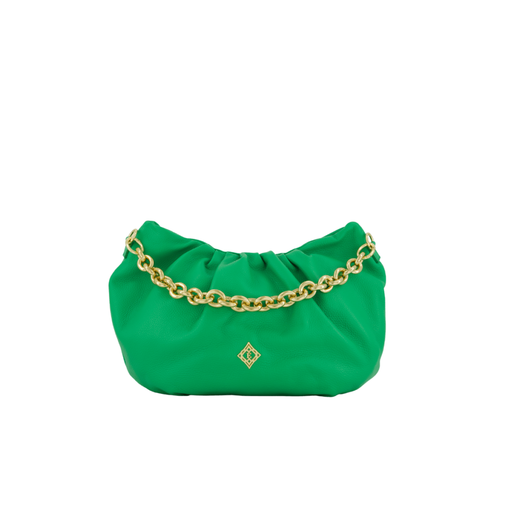 Lady Bag Lucky Green - ElenaStyle