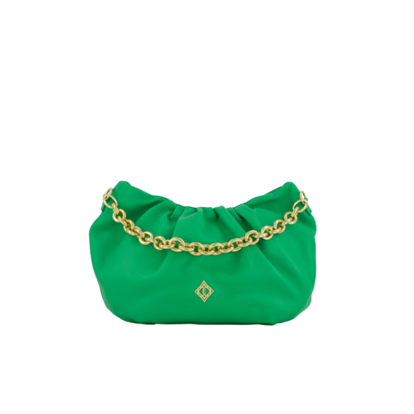 Lady Bag Lucky Green - ElenaStyle