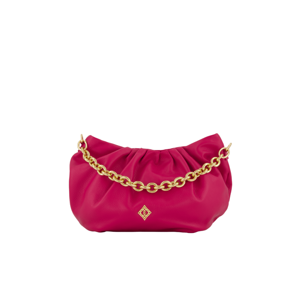 Lady Bag Pink Orchidea - ElenaStyle